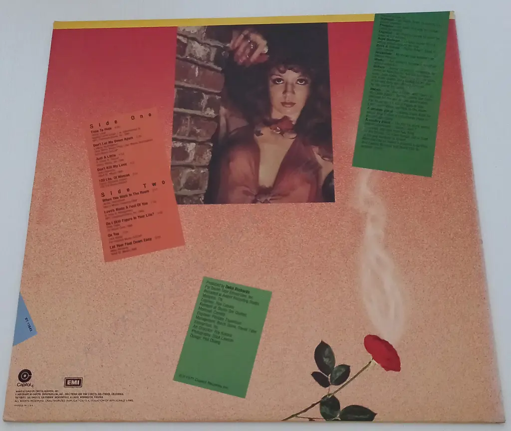 Ruby Starr, Smokey Places Image 1++